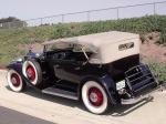 Packard Standard Eight Model 902 Phaeton 1932 года